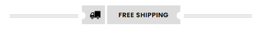 Free Shipping